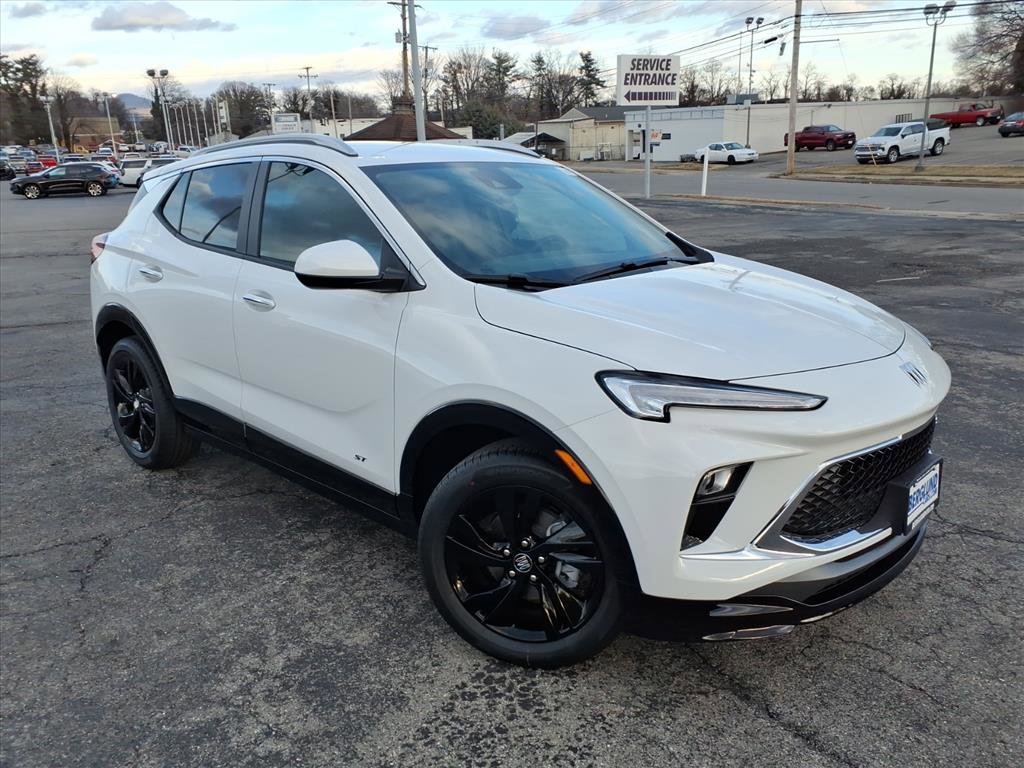 New 2026 Buick Encore GX Sport Touring image 2