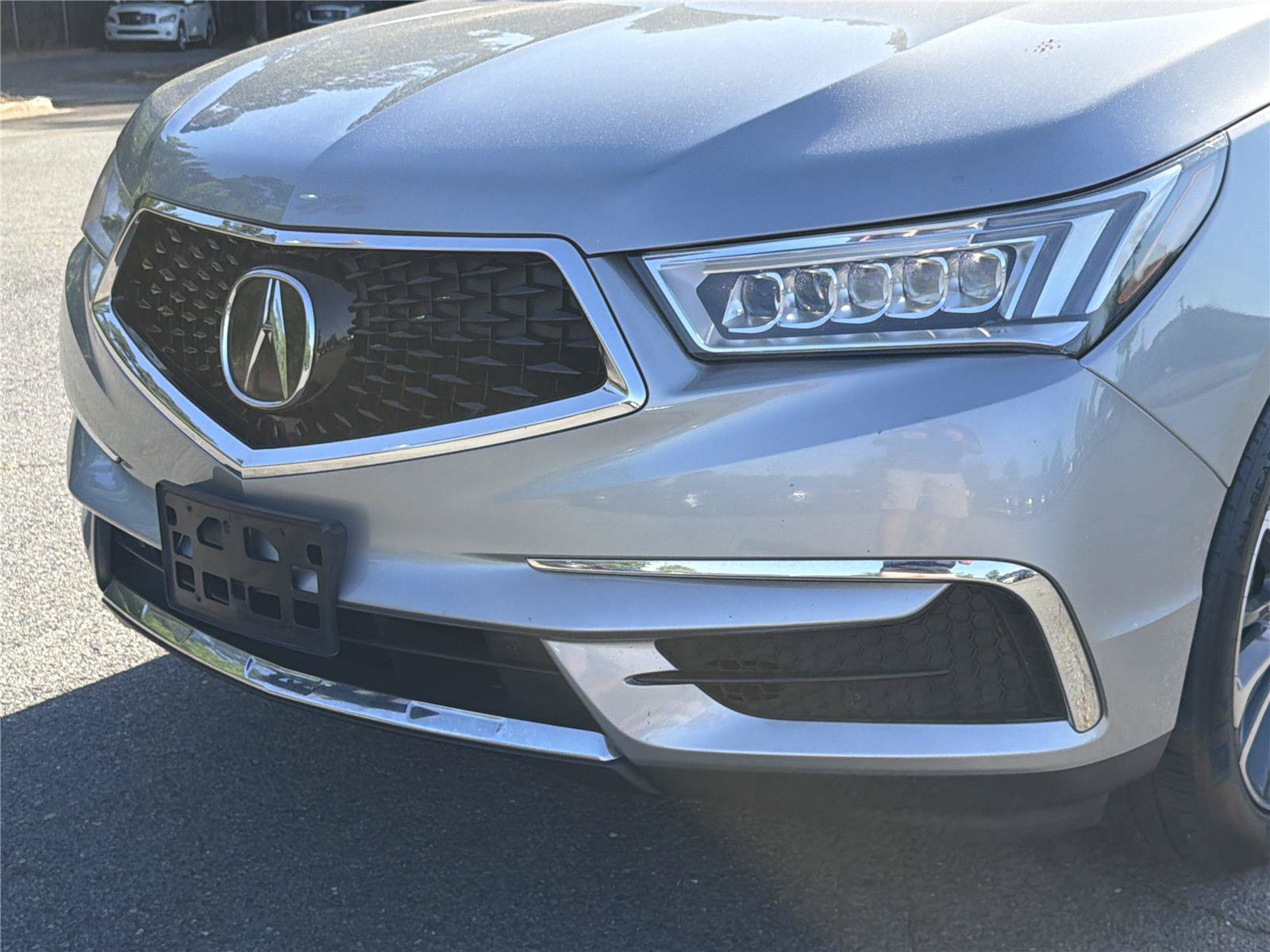 Used 2020 Acura MDX SH-AWD w/ Technology Package image 36
