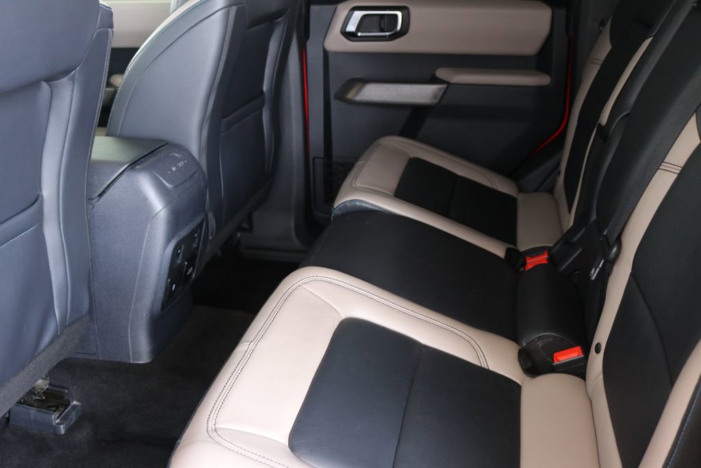 Used 2021 Ford Bronco Wildtrak image 21