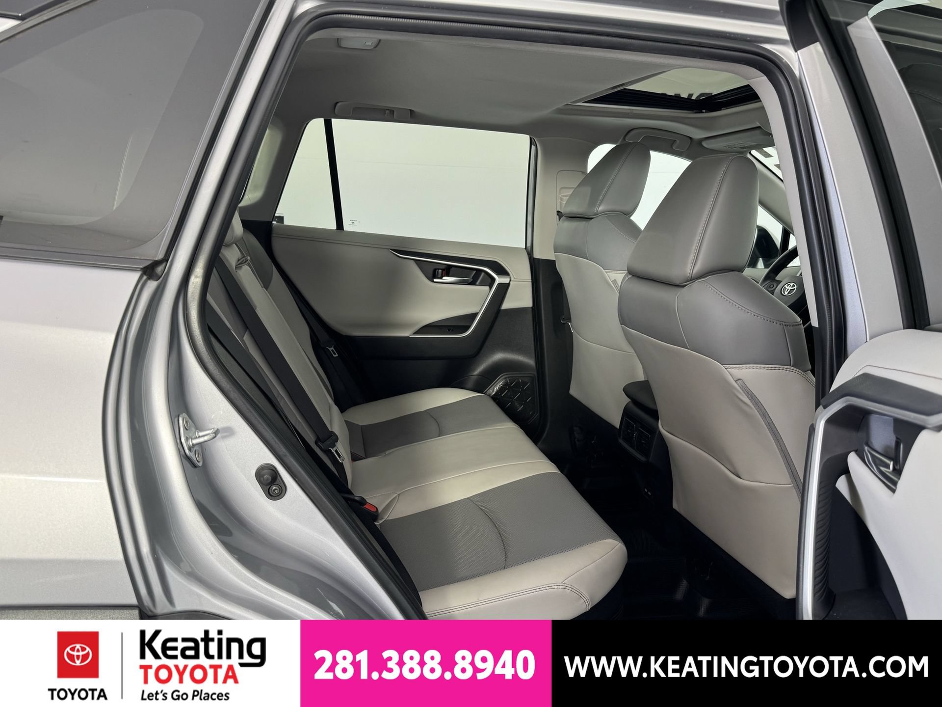 Certified 2022 Toyota RAV4 Limited AWD/4WD image 20