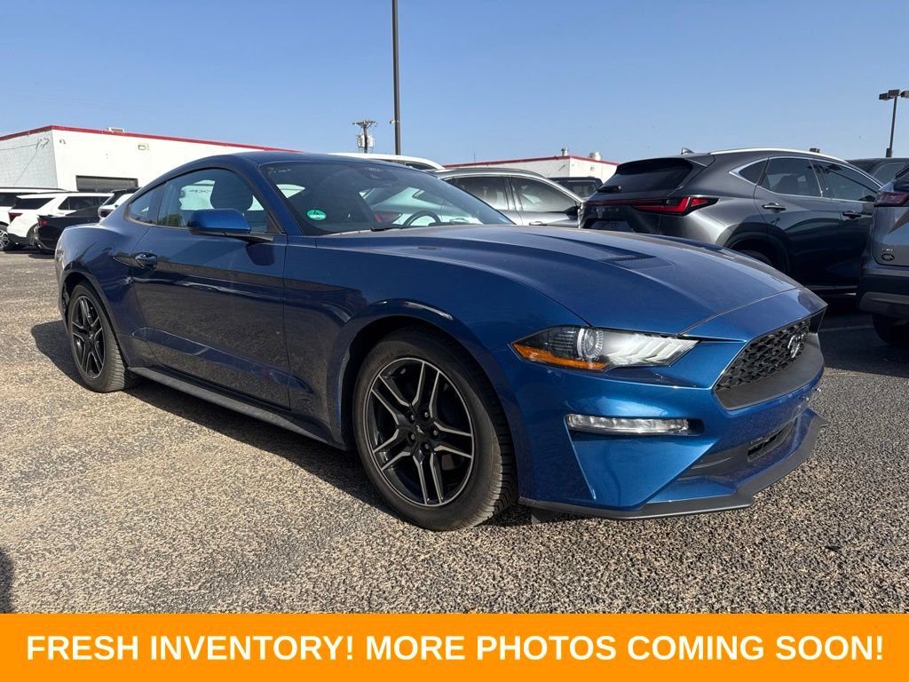 Used 2023 Ford Mustang Coupe w/ Equipment Group 101A