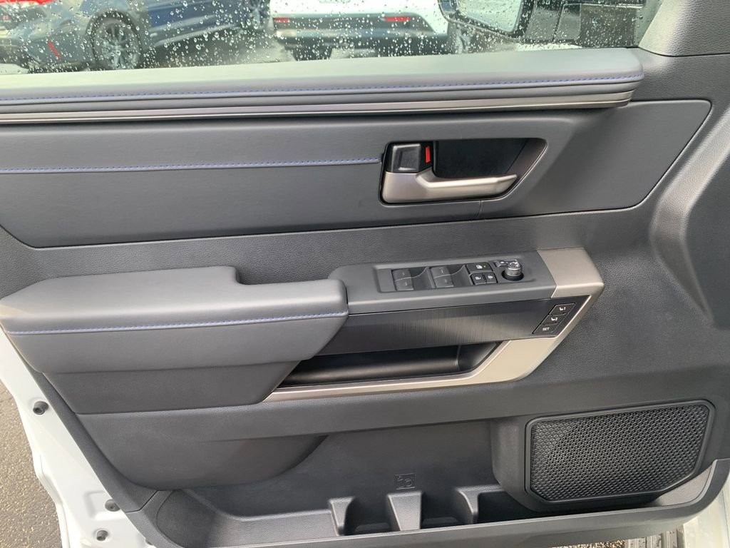New 2026 Toyota Sequoia Platinum AWD/4WD image 11