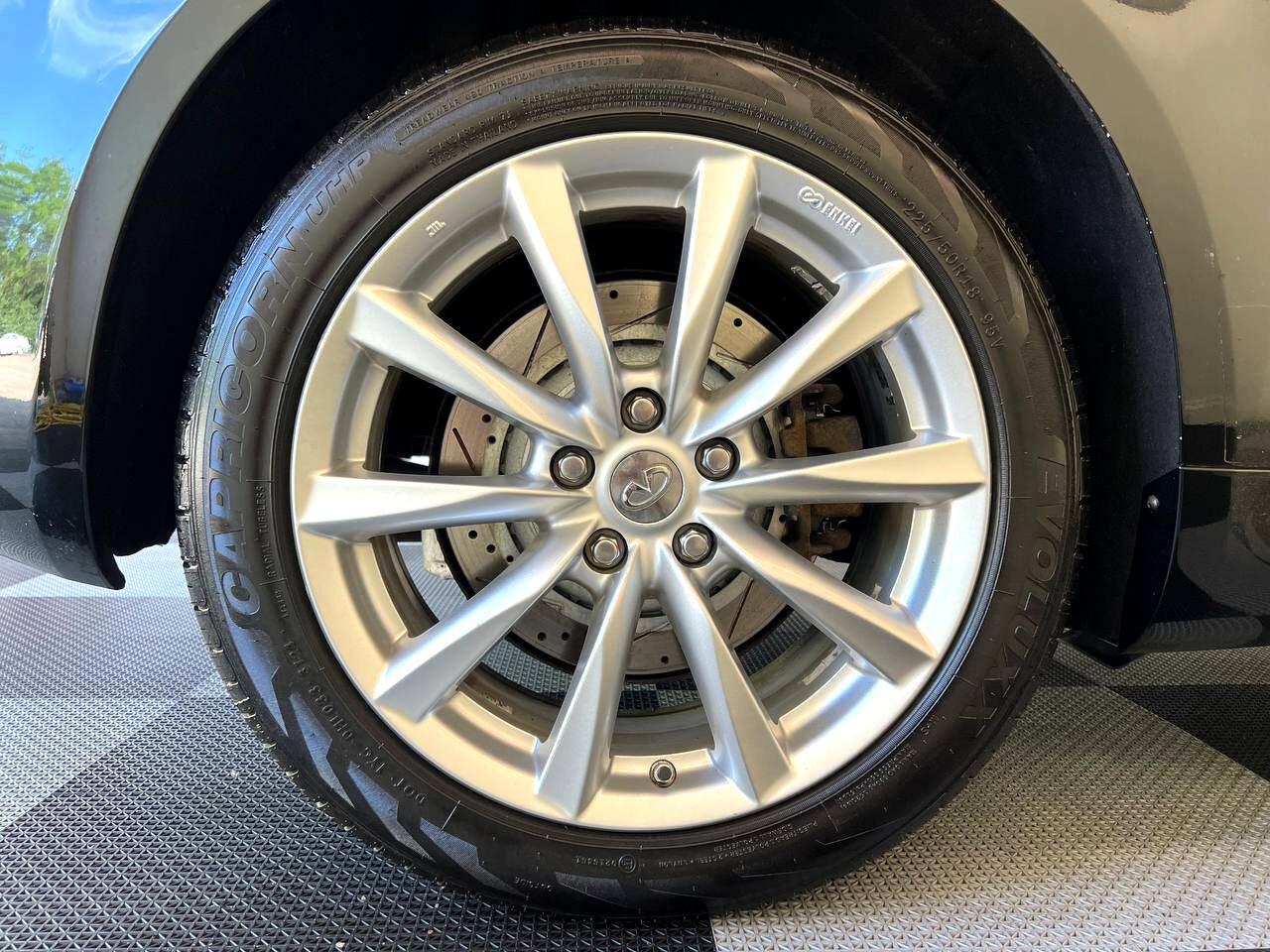 Used 2014 INFINITI Q60 AWD Coupe w/ Premium Package image 27