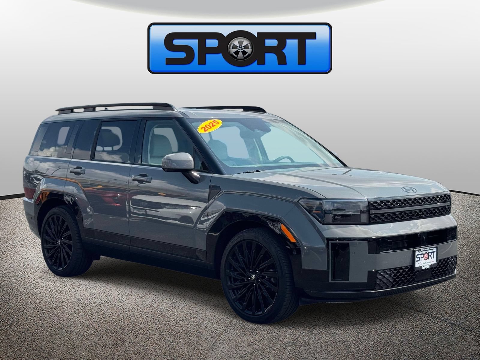 Used 2025 Hyundai Santa Fe Calligraphy AWD/4WD image 30