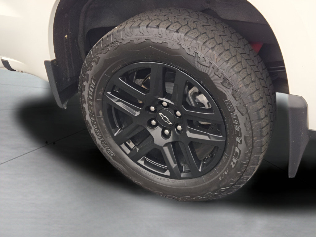 Certified 2024 Chevrolet Silverado 1500 RST w/ RST All Star Premium Package AWD/4WD image 17
