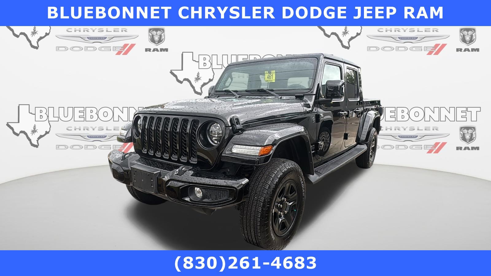 Certified 2023 Jeep Gladiator Overland