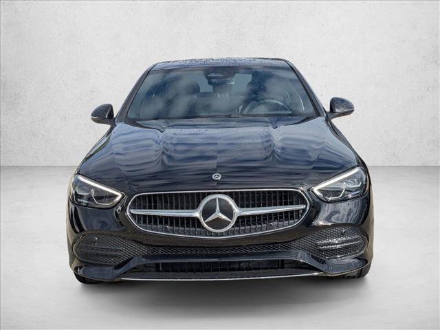 Certified 2025 Mercedes-Benz C 300 Sedan image 19