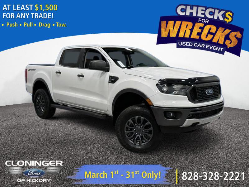 Used 2019 Ford Ranger XLT w/ Equipment Group 301A Mid