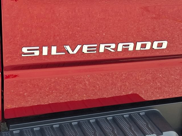 Certified 2026 Chevrolet Silverado 1500 LT Trail Boss w/ Safety Package AWD/4WD image 31