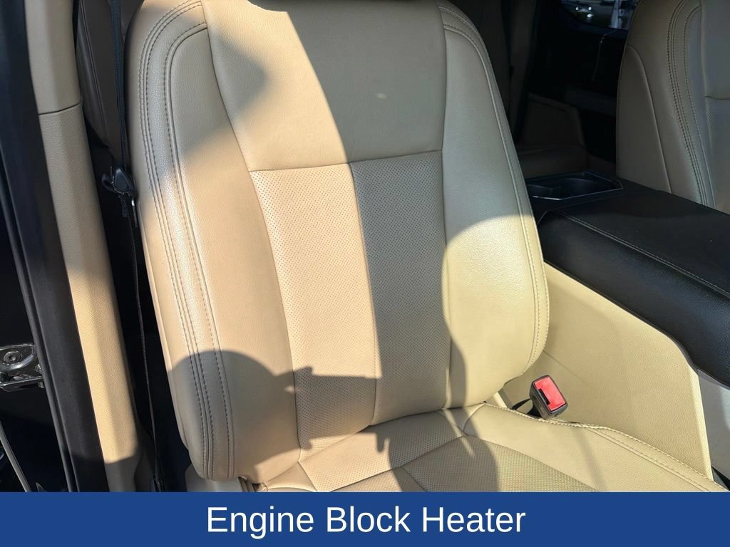 Used 2021 Ford F250 Lariat w/ Lariat Ultimate Package AWD/4WD image 31