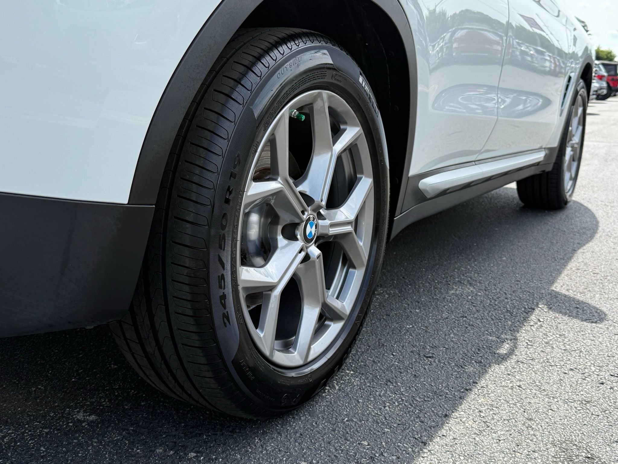 Used 2024 BMW X3 sDrive30i image 16
