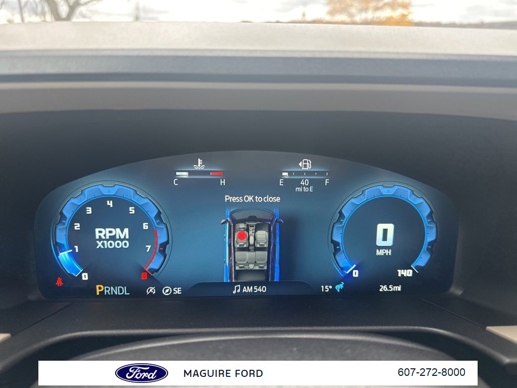 New 2025 Ford Bronco Sport Big Bend w/ Convenience Package image 18