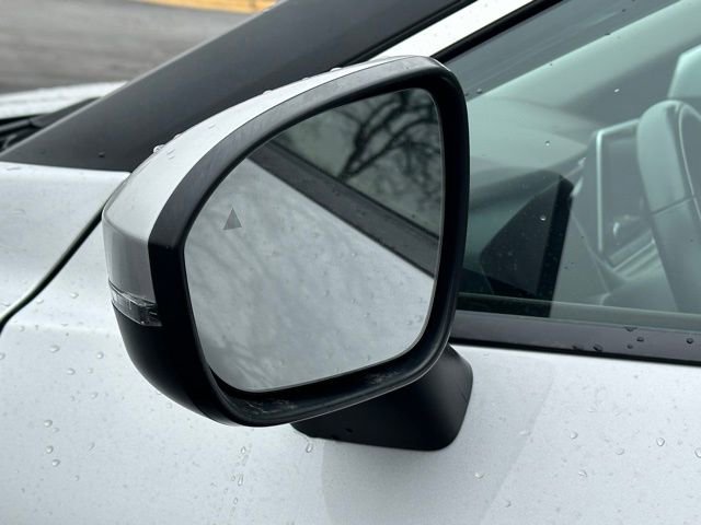 Certified 2023 Nissan Rogue SV w/ SV Premium Package image 12