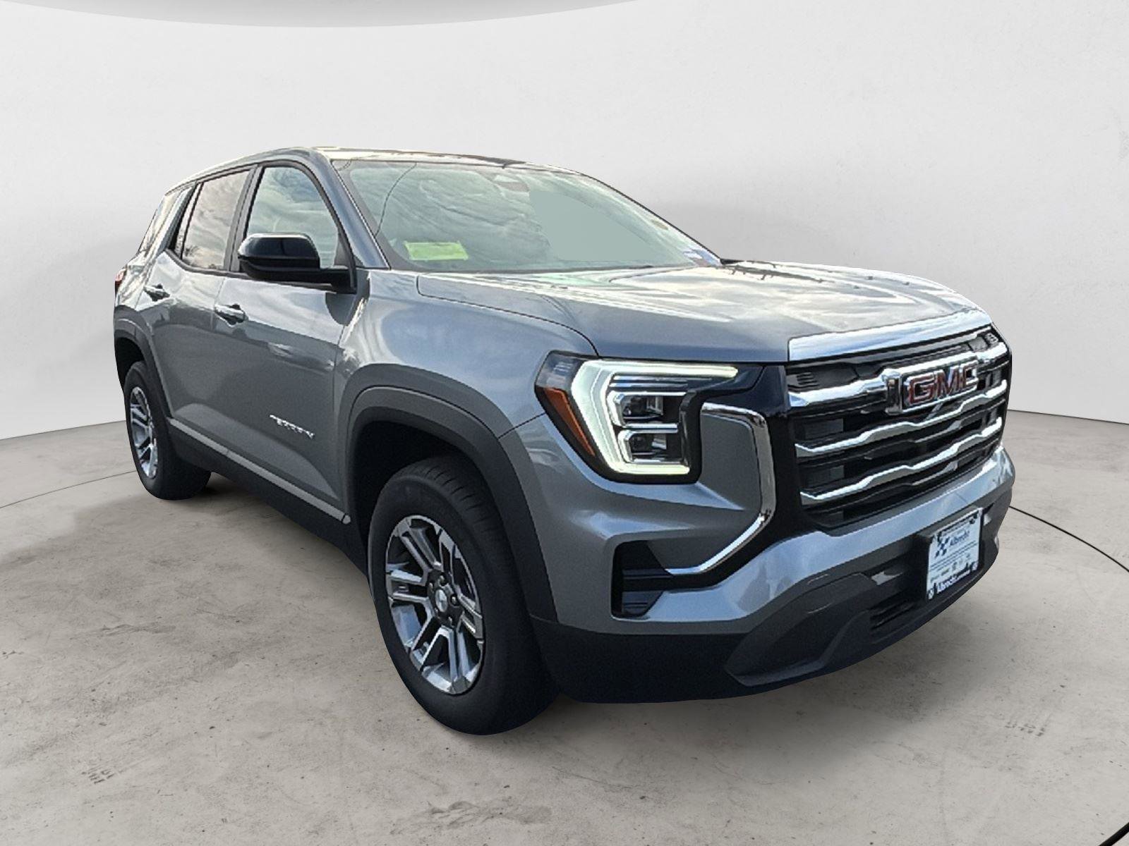New 2026 GMC Terrain Elevation