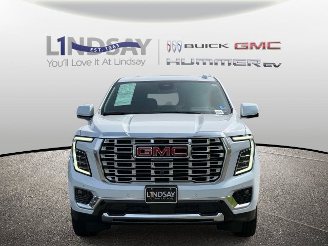 Used 2026 GMC Yukon XL Denali w/ Sun & Power Step Package AWD/4WD image 25