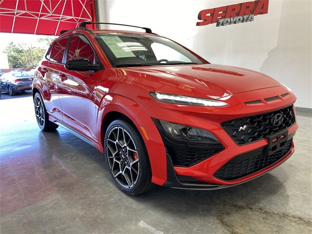 Used 2023 Hyundai Kona N image 11