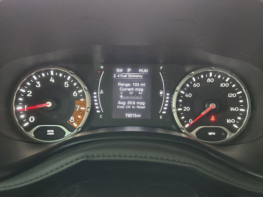 Used 2021 Jeep Renegade Sport image 20