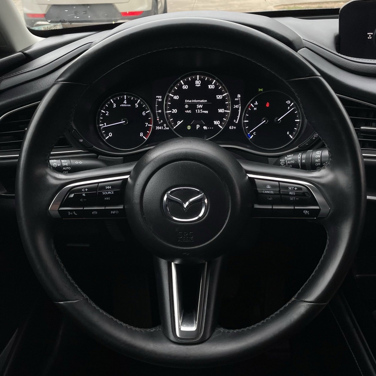 Used 2024 MAZDA CX-30 AWD 2.5 S w/ Select Sport Pkg image 11