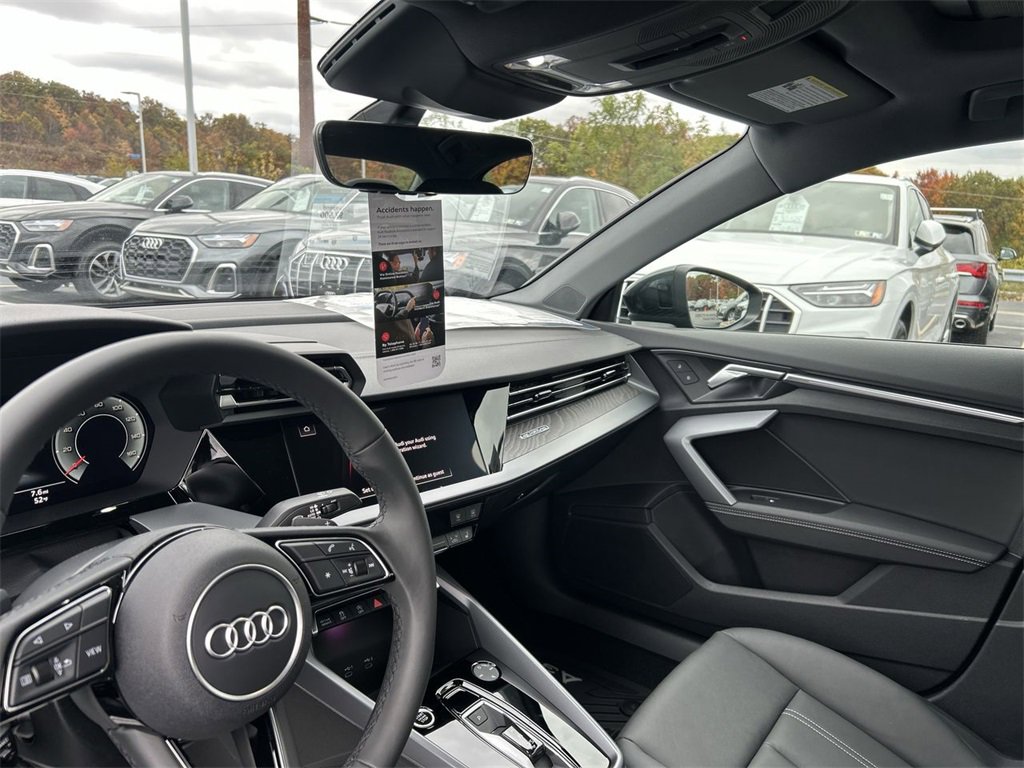 New 2026 Audi A3 2.0T Premium Plus image 18