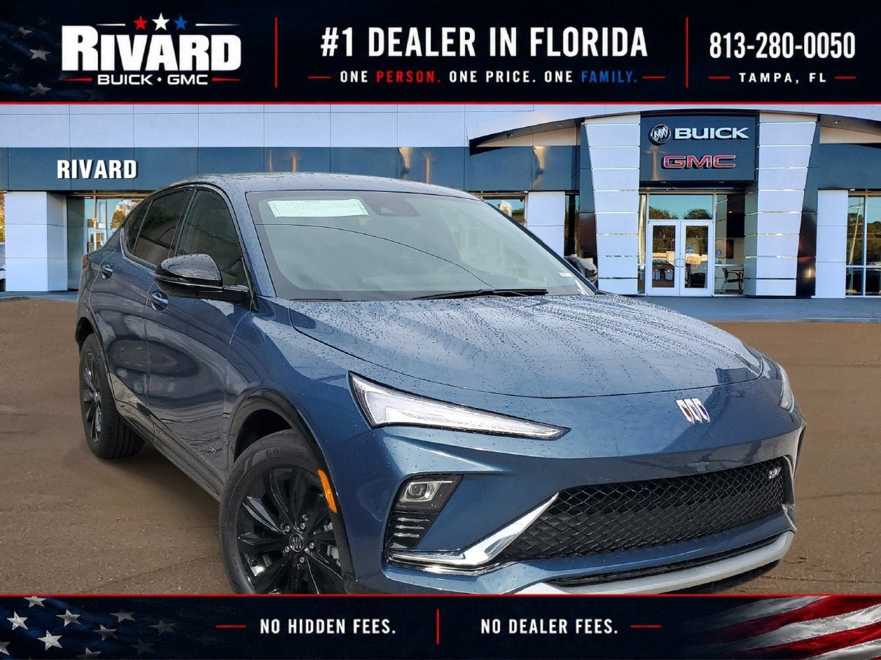 New 2026 Buick Envista Sport Touring w/ Convenience II Package