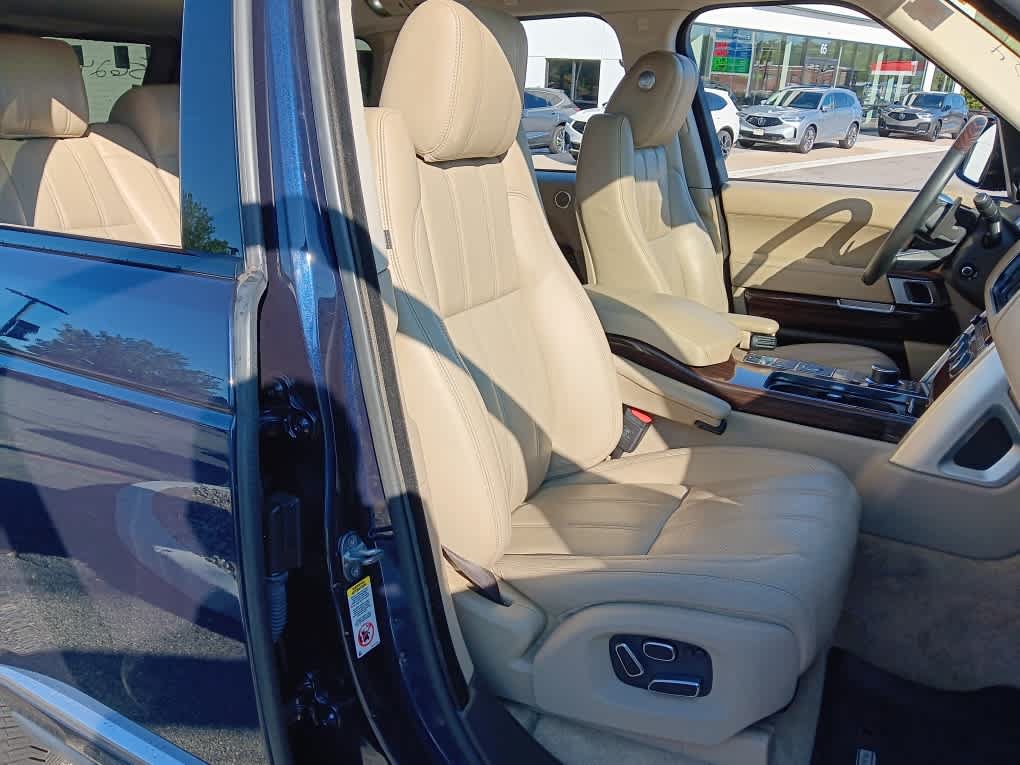 Used 2015 Land Rover Range Rover HSE AWD/4WD image 20