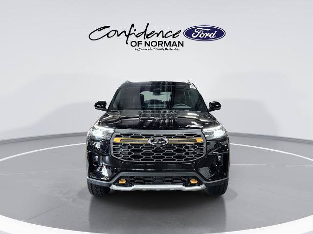 New 2026 Ford Explorer Tremor w/ Tremor Ultimate Package AWD/4WD image 37