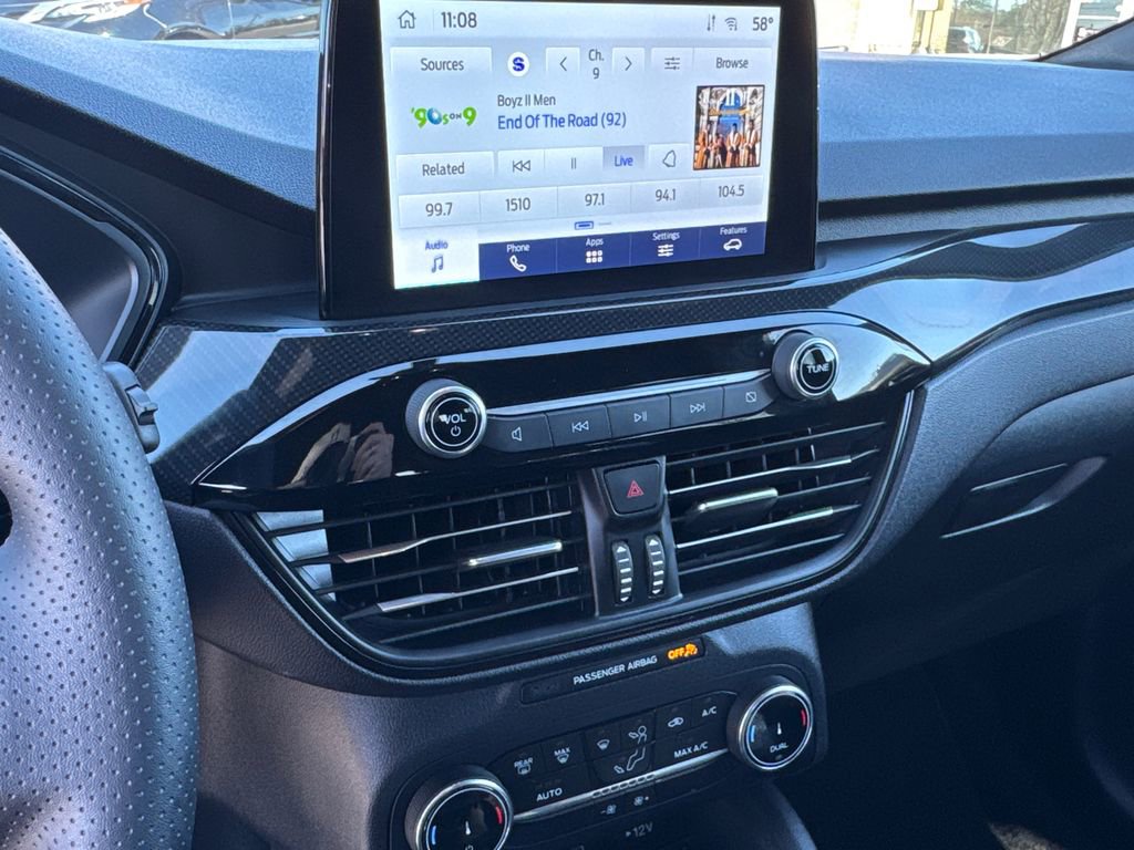 Used 2025 Ford Escape ST-Line FWD image 27