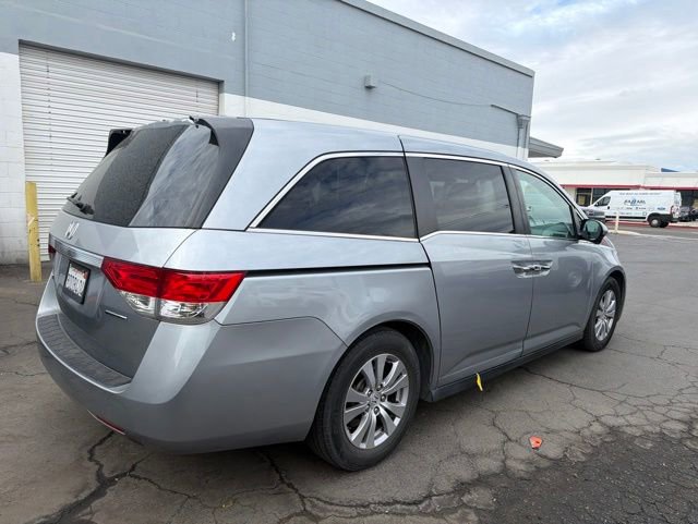 Used 2016 Honda Odyssey SE image 5
