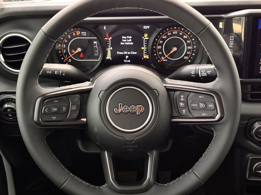 New 2025 Jeep Gladiator Sport image 9