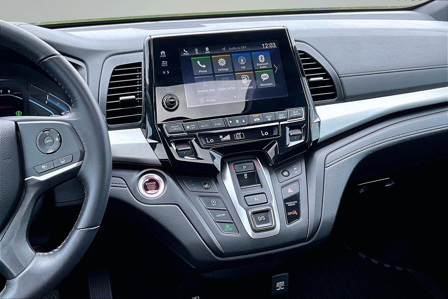 Used 2024 Honda Odyssey Sport image 7