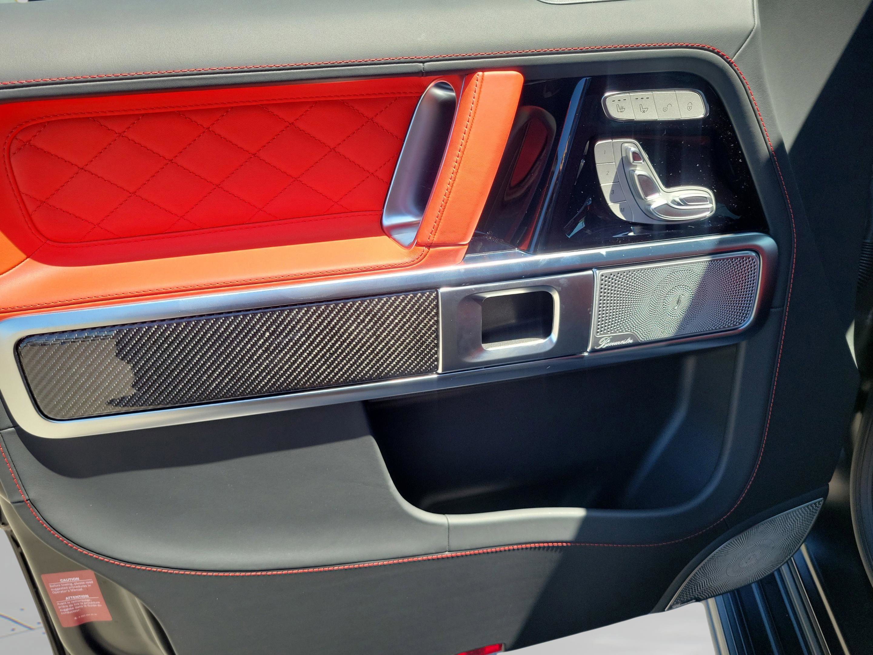 New 2026 Mercedes-Benz G 63 AMG 4MATIC image 12