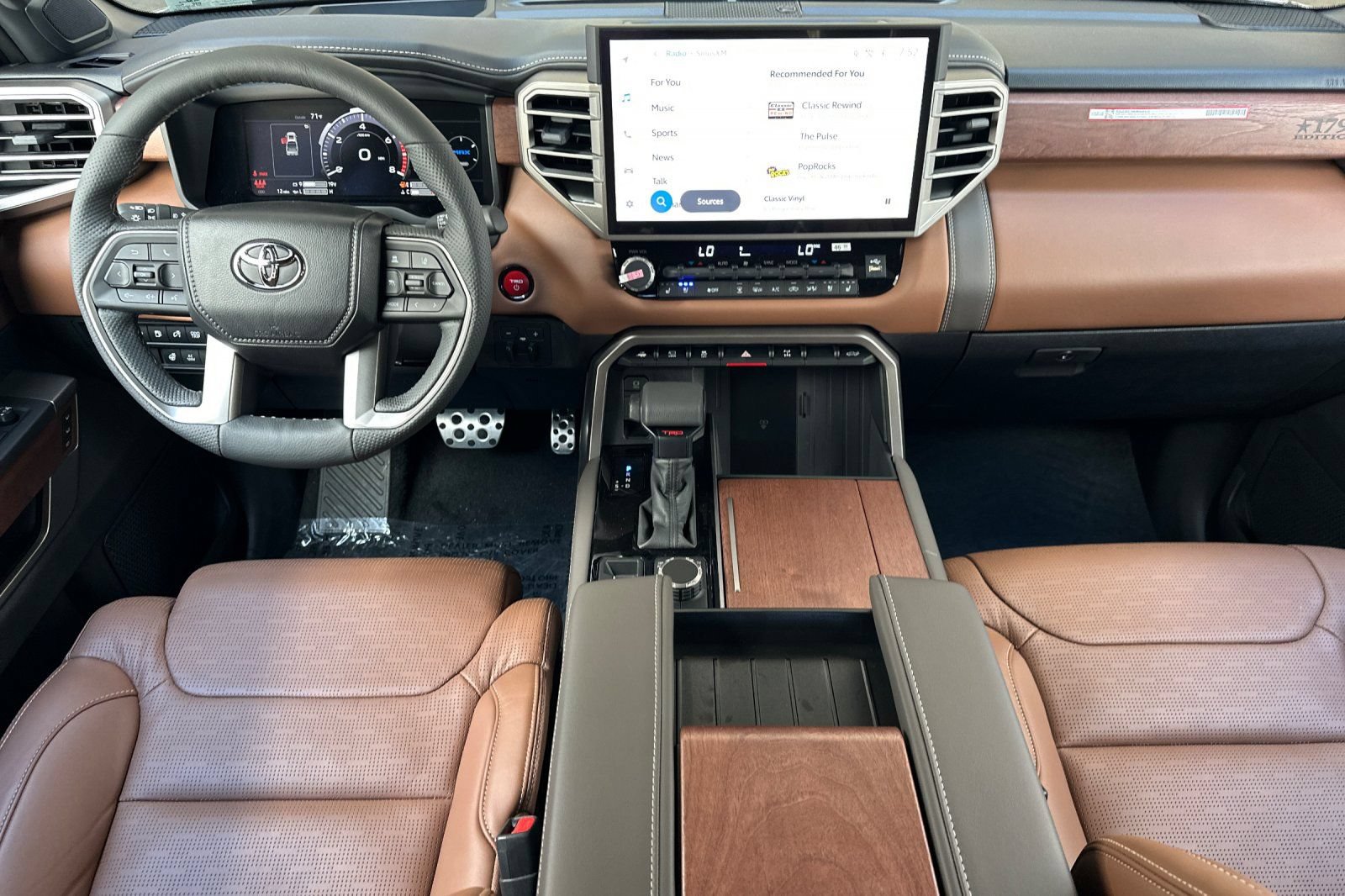 New 2026 Toyota Tundra 1794 Edition AWD/4WD image 14