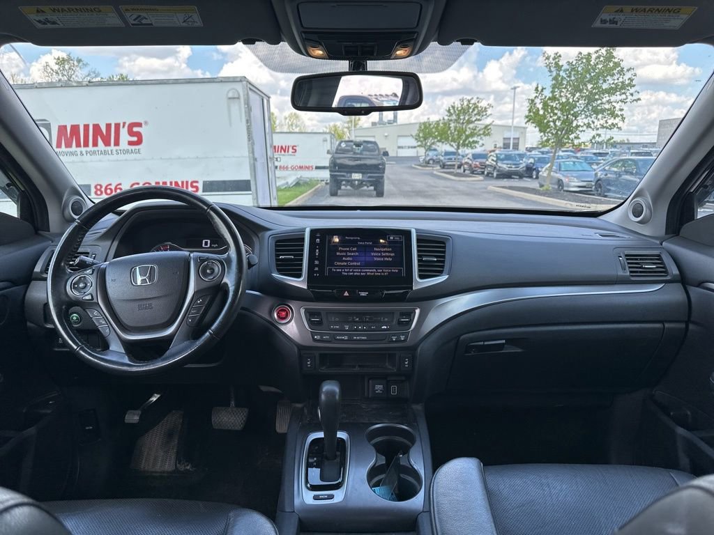 Used 2019 Honda Ridgeline RTL-T image 20