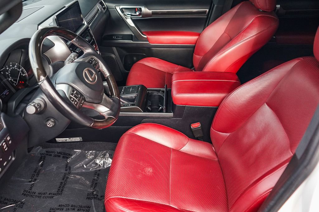 Used 2023 Lexus GX 460 Luxury w/ Sport Design Package image 20