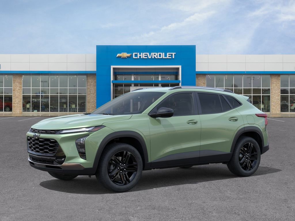 New 2026 Chevrolet Trax ACTIV w/ Driver Confidence Package FWD image 2