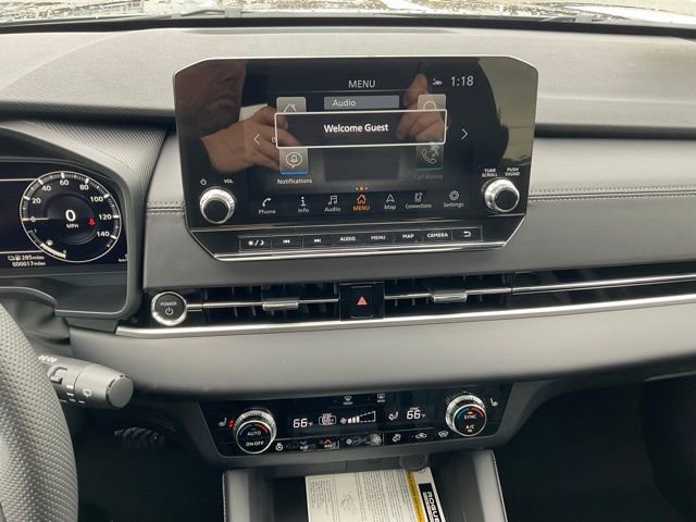 New 2026 Nissan Rogue Platinum AWD/4WD image 21