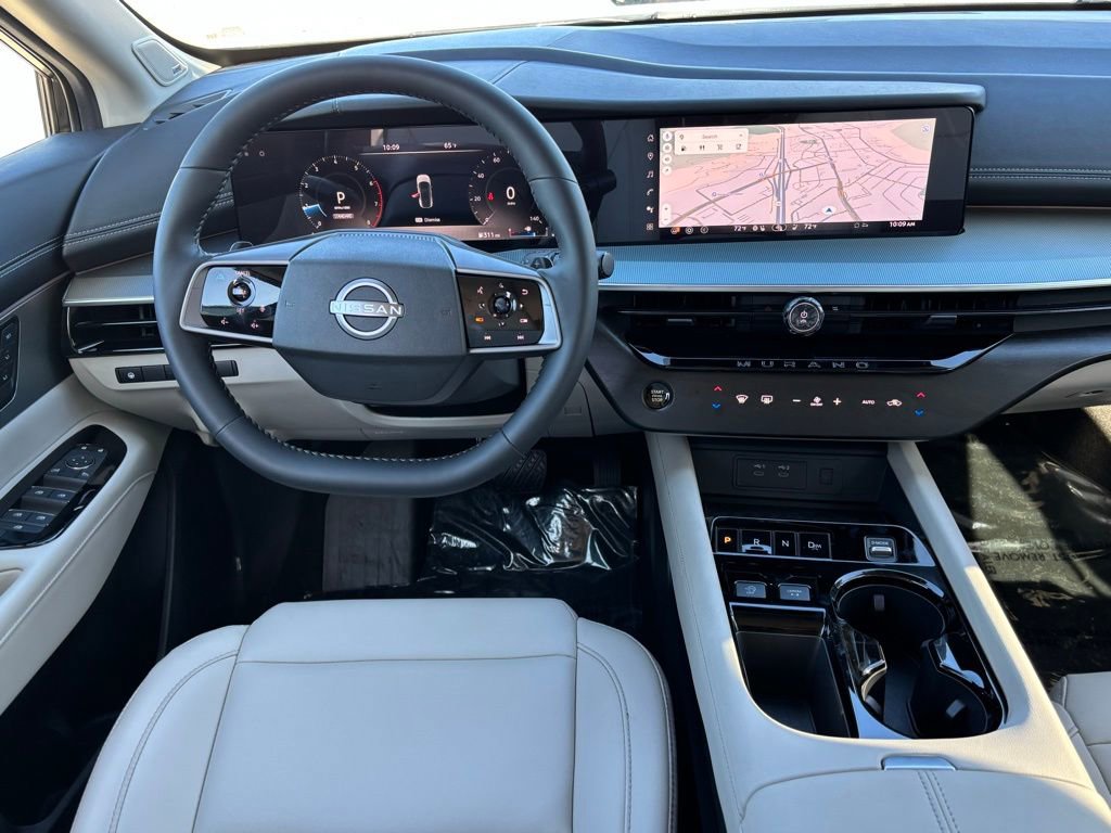 New 2025 Nissan Murano SL image 21