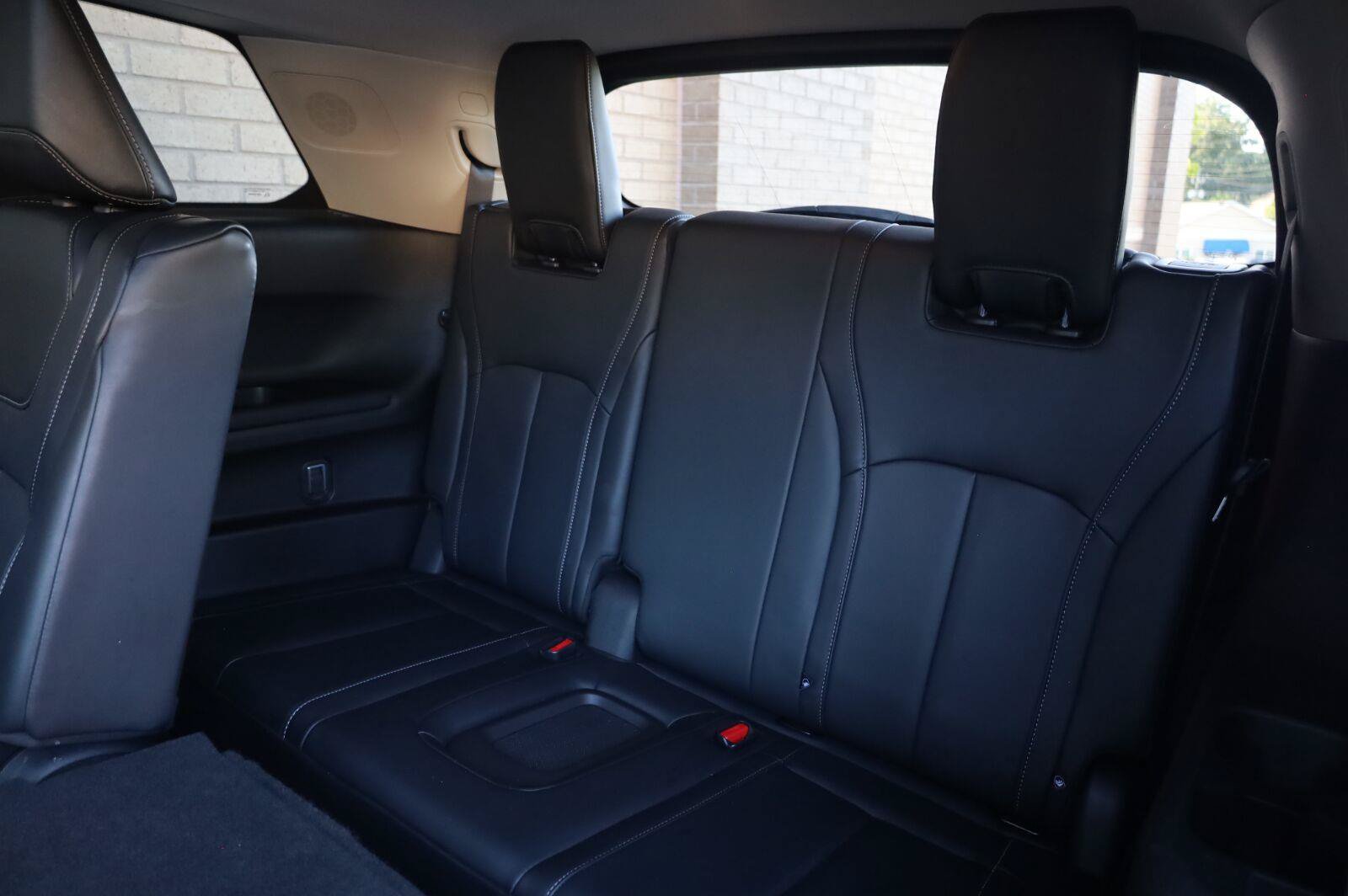 Used 2023 INFINITI QX60 Pure FWD image 25