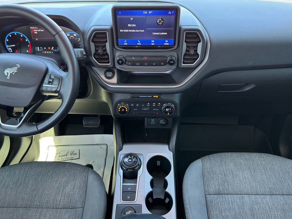 Used 2021 Ford Bronco Sport Big Bend w/ Big Bend Package (96B) image 16