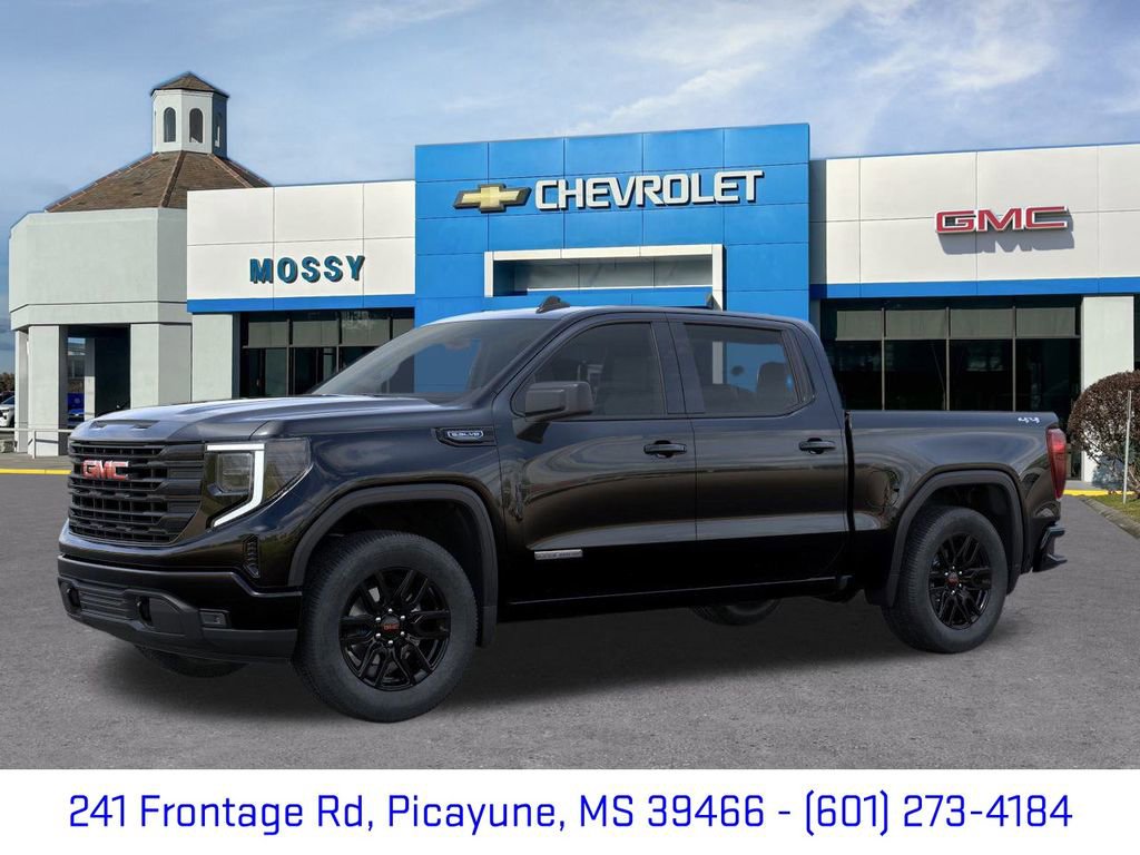 New 2026 GMC Sierra 1500 Elevation image 2