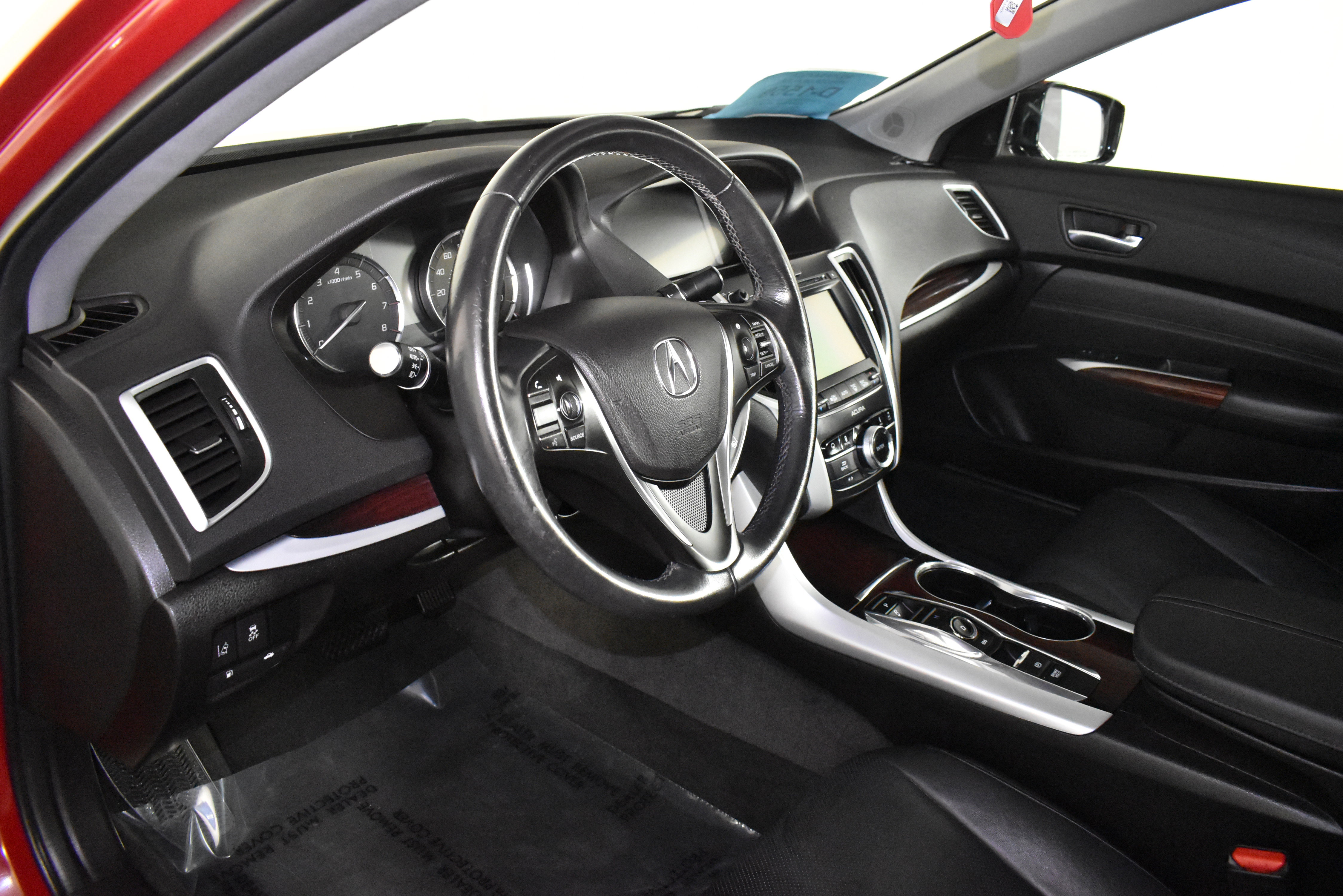 Used 2017 Acura TLX V6 w/ Technology Package image 40