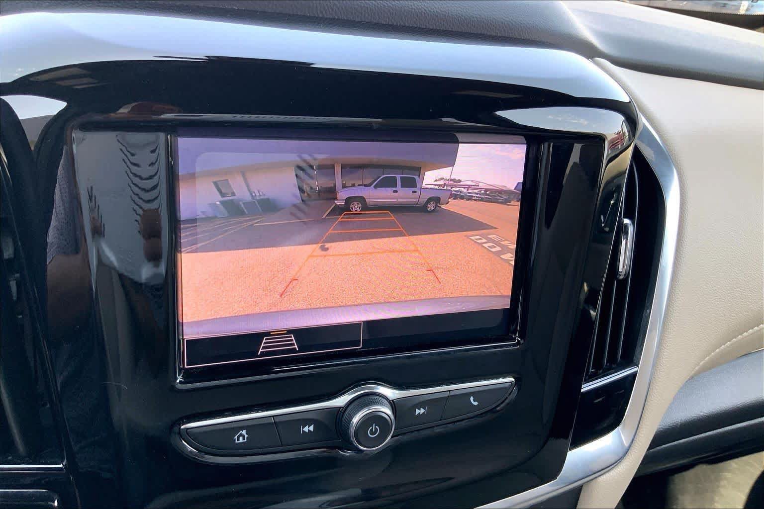 Used 2023 Chevrolet Traverse LS w/ Safety Package FWD image 27