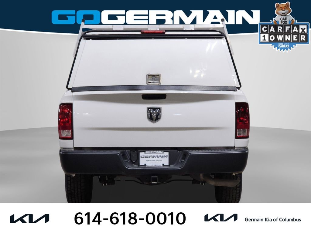 Used 2022 RAM 1500 Tradesman w/ Popular Equipment Group image 10