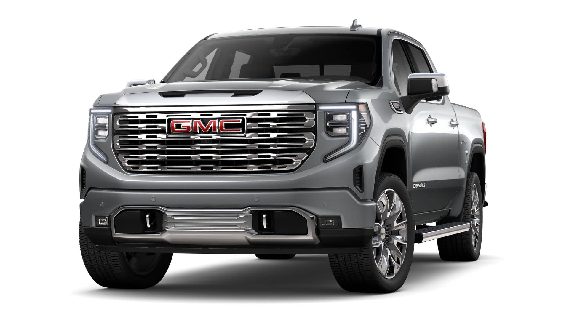 New 2026 GMC Sierra 1500 Denali w/ Denali Reserve Package