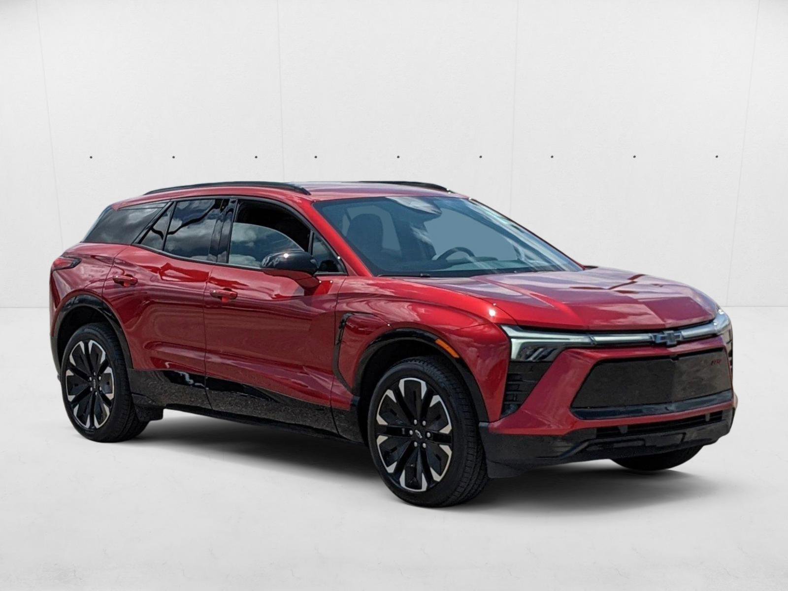 New 2025 Chevrolet Blazer EV RS AWD/4WD image 5
