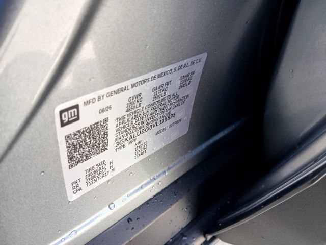 New 2027 GMC Terrain Elevation AWD/4WD image 38