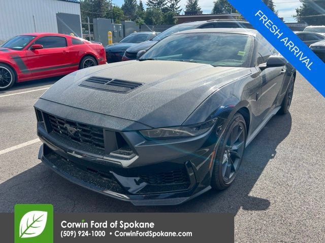 Certified 2024 Ford Mustang Dark Horse