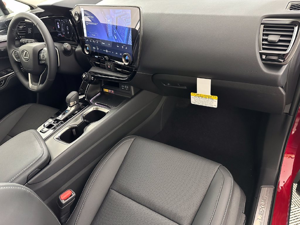 New 2026 Lexus NX 350 AWD w/ Accessory Package (2T) image 19