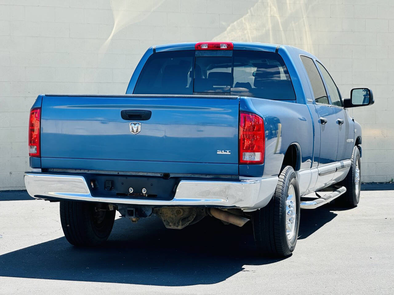 Used 2006 Dodge Ram 1500 Truck SLT w/ Trailer Tow Group RWD image 5