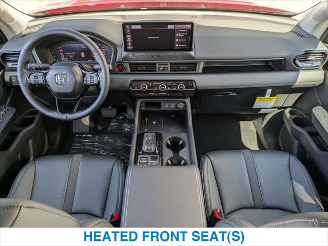 New 2026 Honda Passport RTL image 21